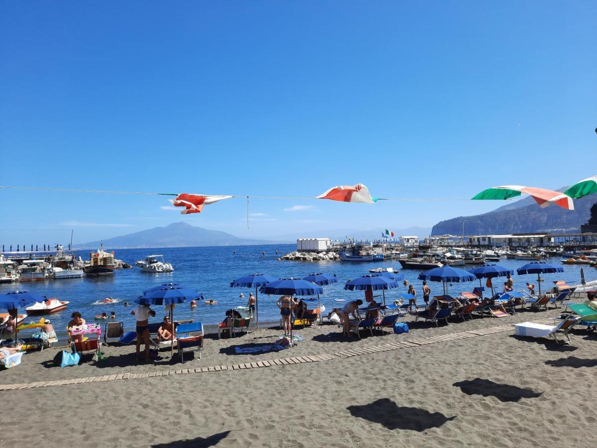 Marina Grande Inn Półwysep Sorrentyński Zewnętrze zdjęcie