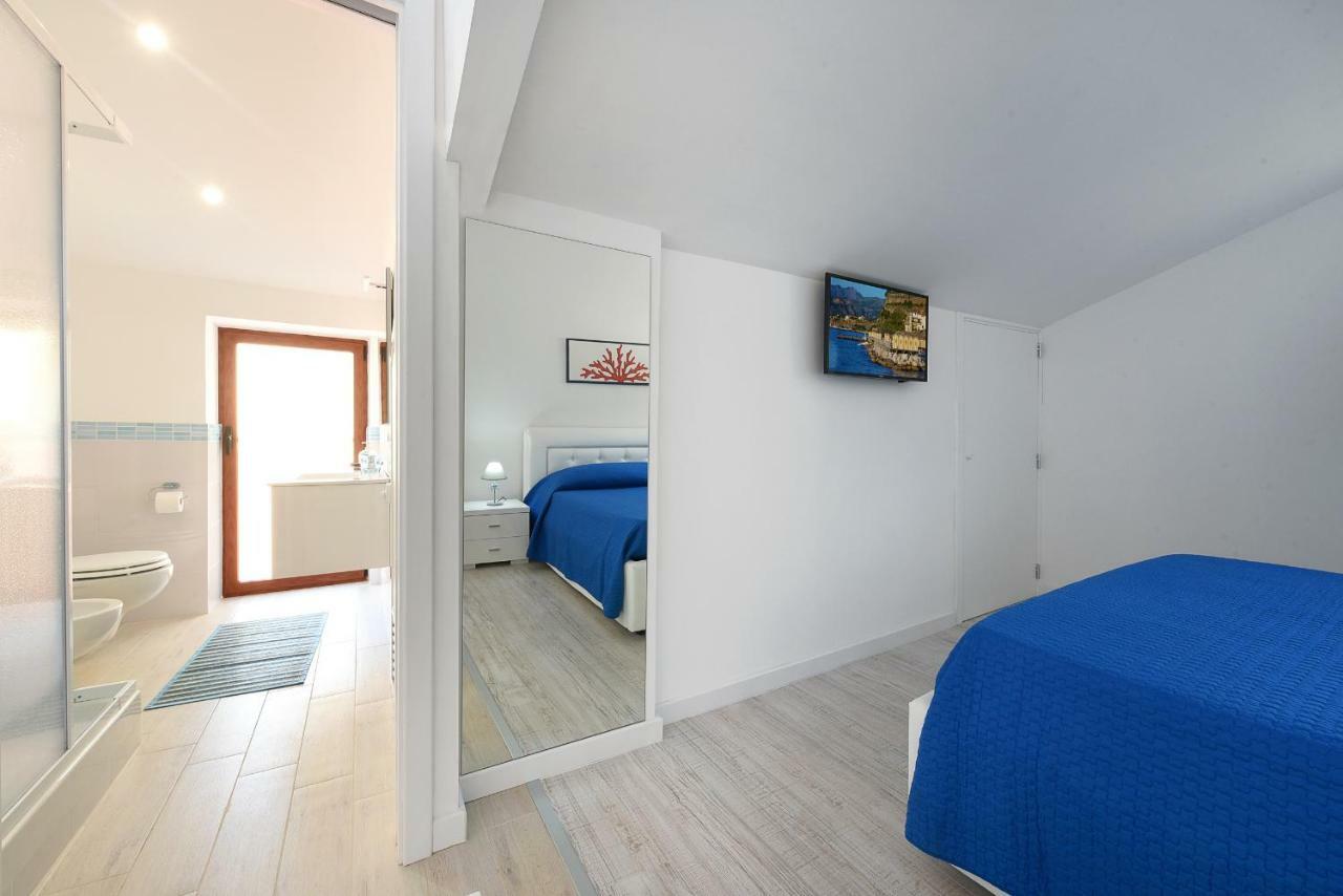 Marina Grande Inn Półwysep Sorrentyński Zewnętrze zdjęcie