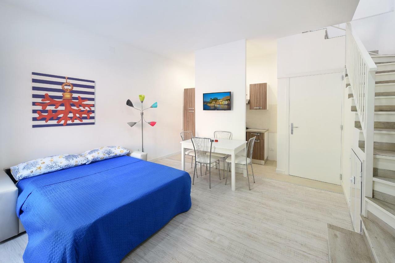 Marina Grande Inn Półwysep Sorrentyński Zewnętrze zdjęcie