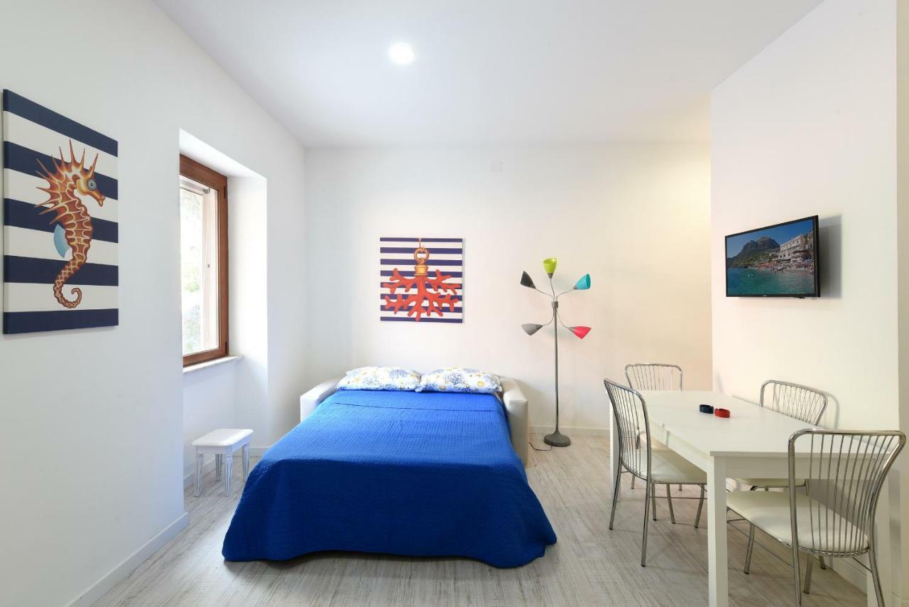 Marina Grande Inn Półwysep Sorrentyński Zewnętrze zdjęcie