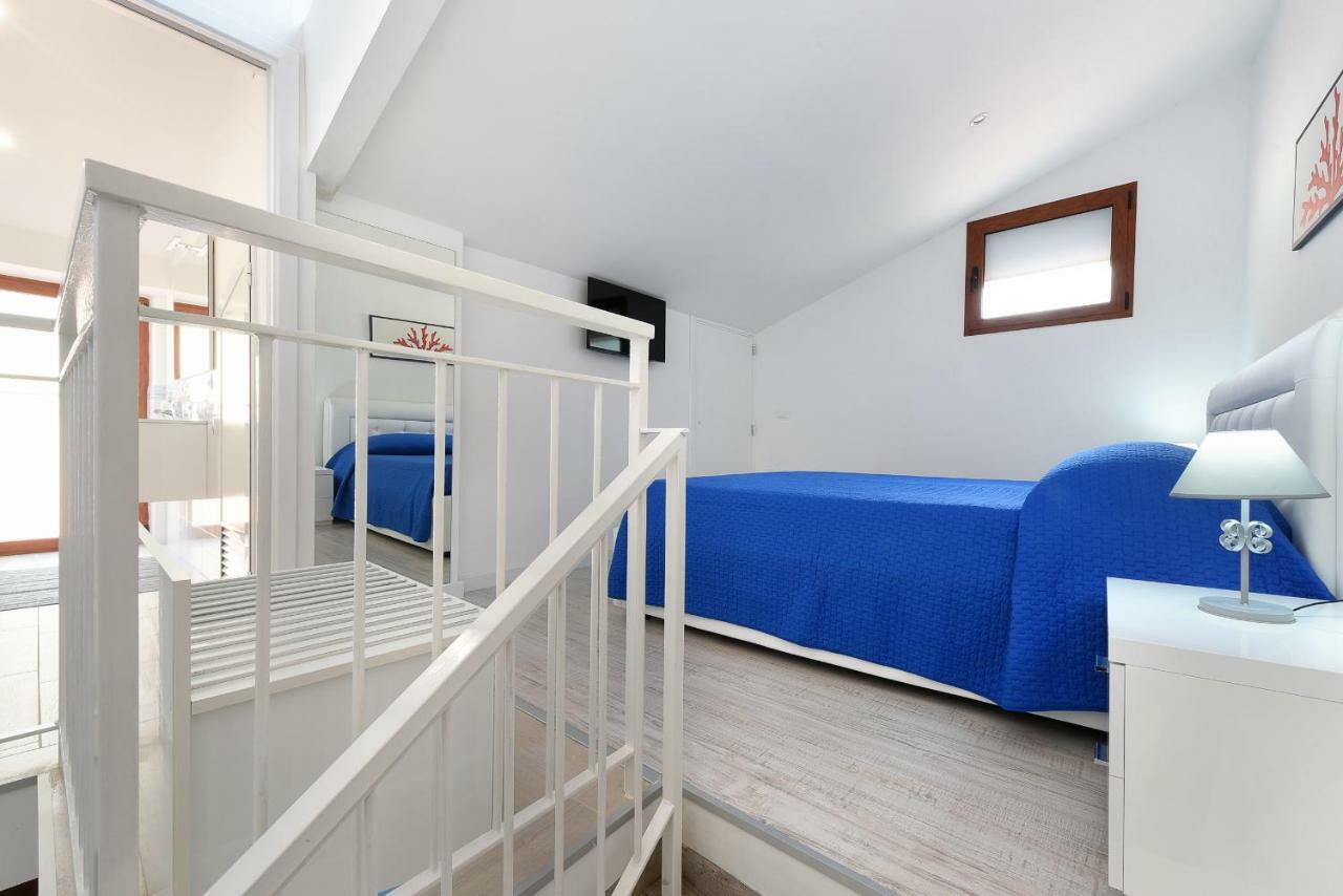 Marina Grande Inn Półwysep Sorrentyński Zewnętrze zdjęcie