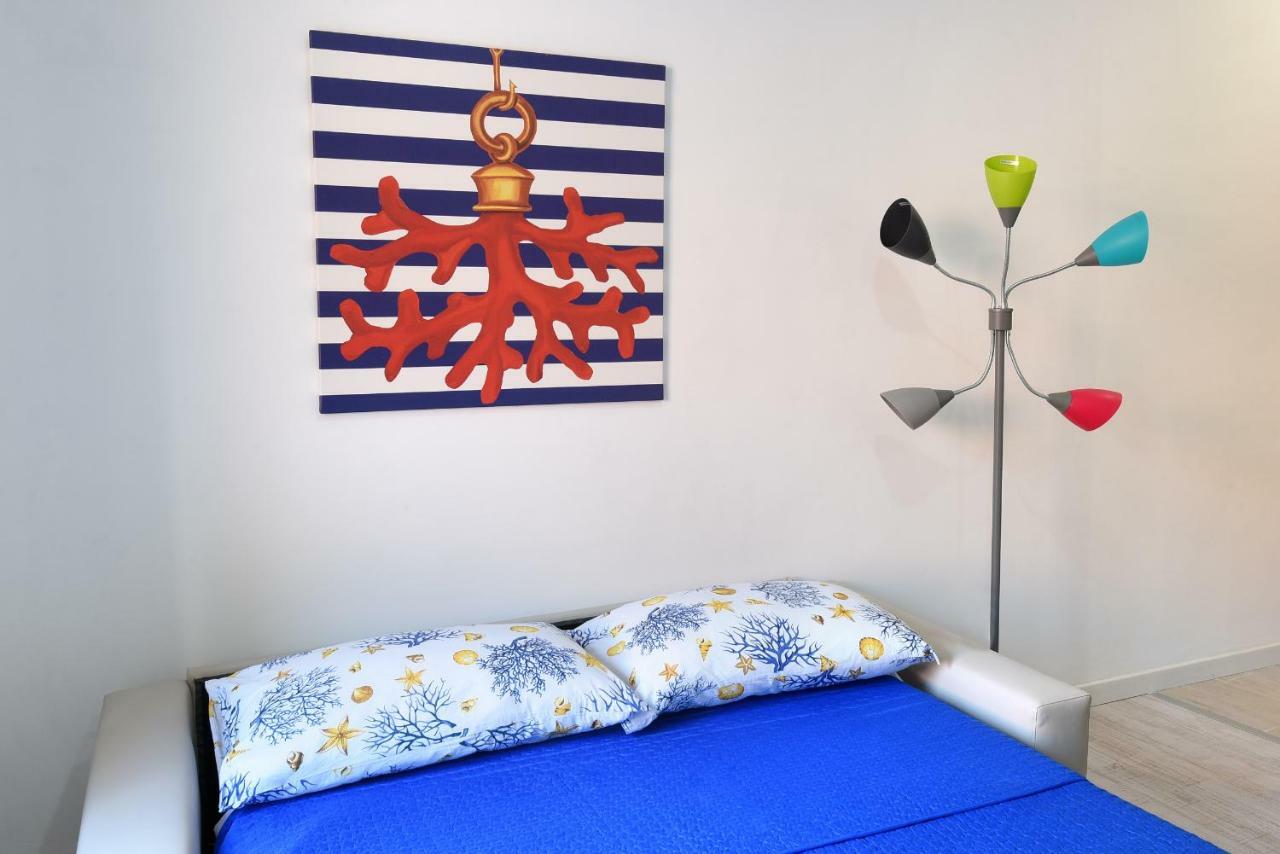 Marina Grande Inn Półwysep Sorrentyński Zewnętrze zdjęcie